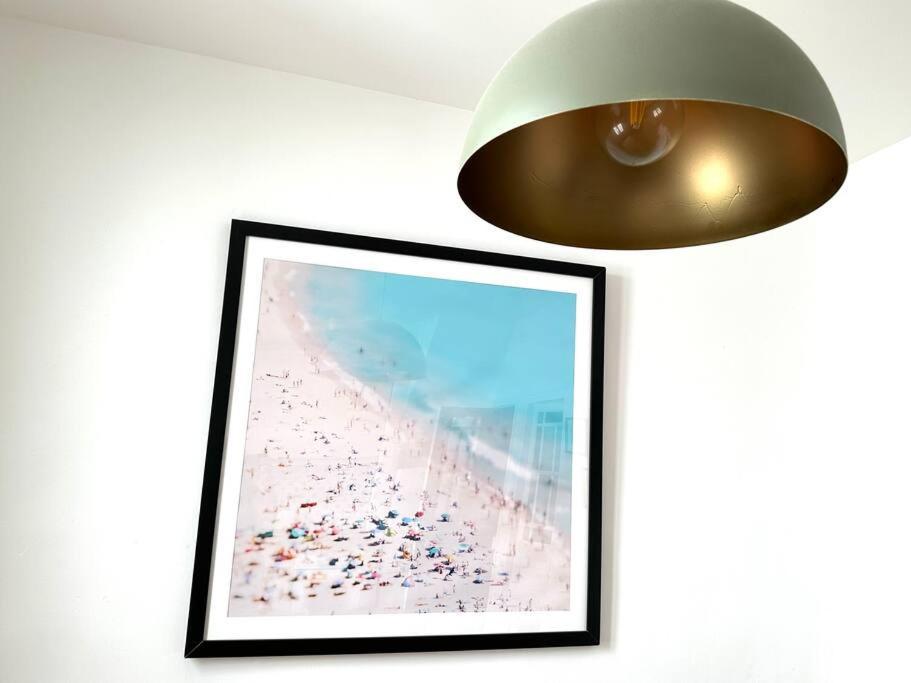 Bienvenue A La Maison Cayeux Beach المظهر الخارجي الصورة